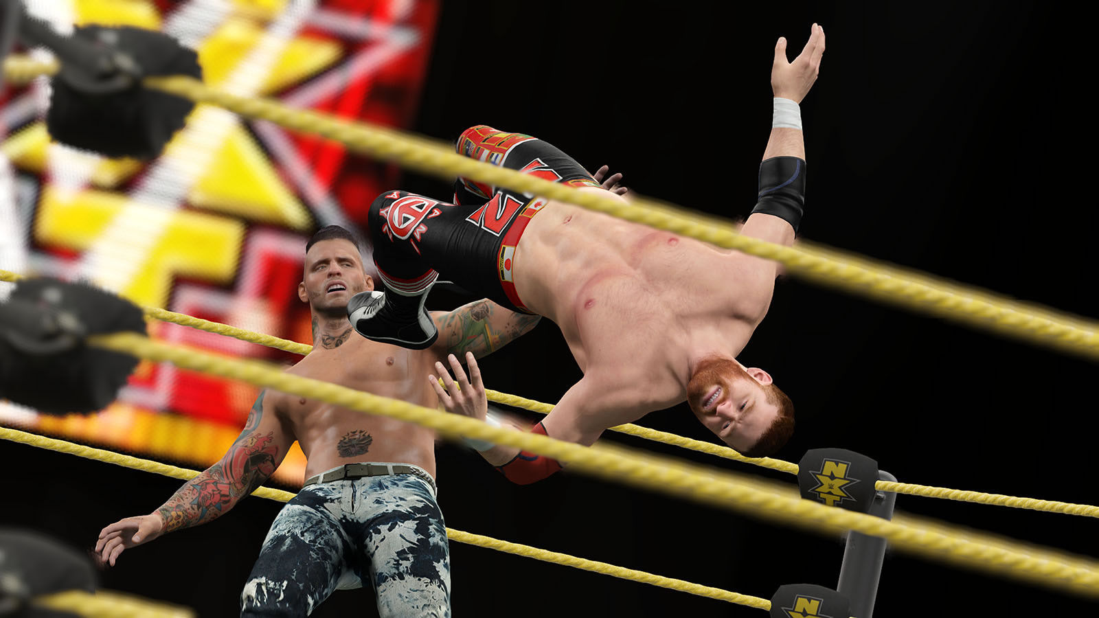 WWE 2K15